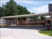 T & S Building & Remodeling carport image