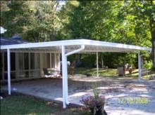 T & S Building & Remodeling carport image