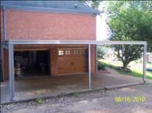 T & S Building & Remodeling carport image