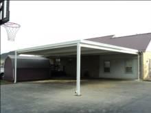 T & S Building & Remodeling carport image