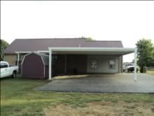 T & S Building & Remodeling carport image