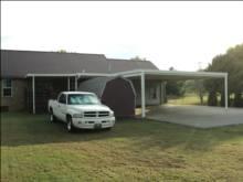 T & S Building & Remodeling carport image