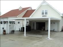 T & S Building & Remodeling carport image