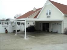 T & S Building & Remodeling carport image