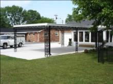 T & S Building & Remodeling carport image