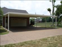 T & S Building & Remodeling carport image