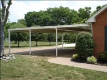 T & S Building & Remodeling carport image