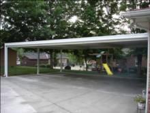 T & S Building & Remodeling carport image