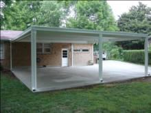 T & S Building & Remodeling carport image