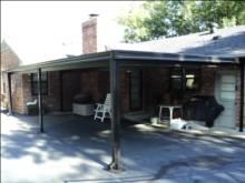T & S Building & Remodeling carport image