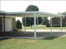 T & S Building & Remodeling carport image