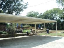 T & S Building & Remodeling carport image