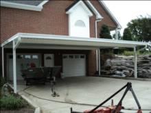 T & S Building & Remodeling carport image