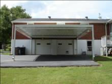 T & S Building & Remodeling carport image