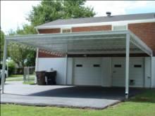 T & S Building & Remodeling carport image