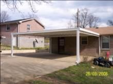 T & S Building & Remodeling carport image